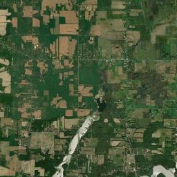 Limaville Ohio Satellite Map