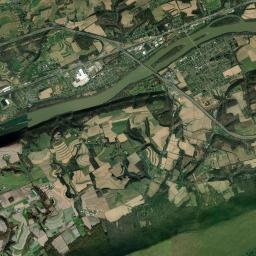 Mifflinville Satellite Map