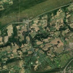 Conyngham Satellite Map