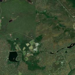 Indian Mountain Lake Satellite Map