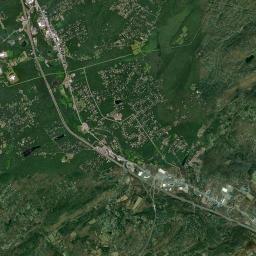 Penn Estates Satellite Map