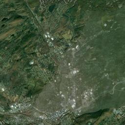 Arlington Heights Satellite Map