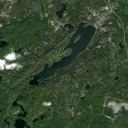 Lake Mohawk Satellite Map