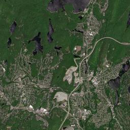 Bloomingdale Satellite Map