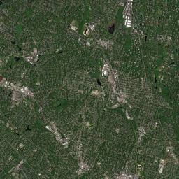 Midland Park Satellite Map