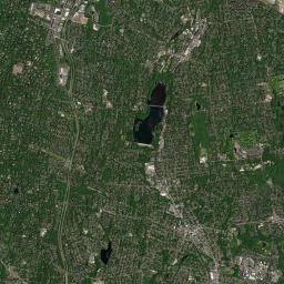 Westwood Satellite Map