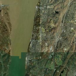 Woodlands New York Satellite Map