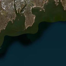 Shippan Point Connecticut Satellite Map