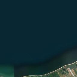 Luce Landing New York Satellite Map