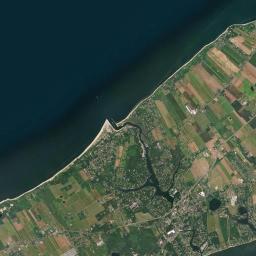 Mattituck New York Satellite Map