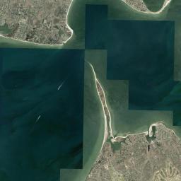 Noyack New York Satellite Map