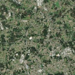 Lourosa Satellite Map