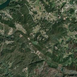 Castelo de Paiva Satellite Map