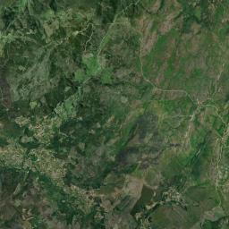 Cinfães Satellite Map
