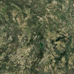 Ranhados Satellite Map