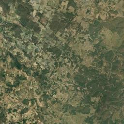Poço do Canto Satellite Map