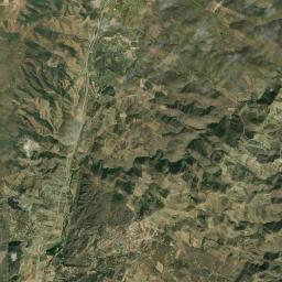 Muxagata Satellite Map