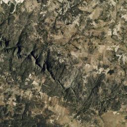 Saldeana Satellite Map