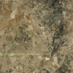 Encina de San Silvestre Satellite Map