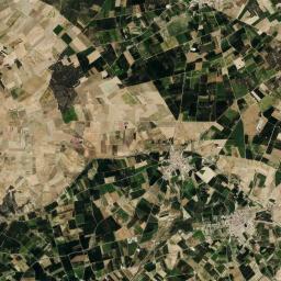 Villoruela Satellite Map