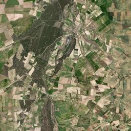 Juarros de Voltoya Satellite Map