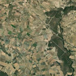 Anaya Satellite Map