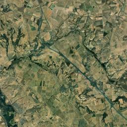 Hontanares de Eresma Satellite Map