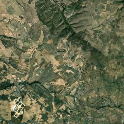 Brieva Satellite Map