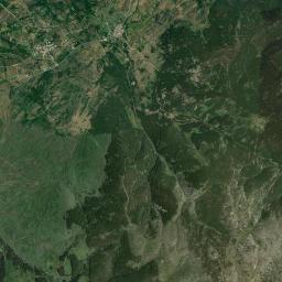 Collado Hermoso Satellite Map