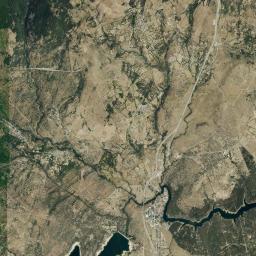 Buitrago del Lozoya Satellite Map