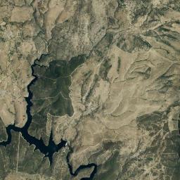 Prádena del Rincón Satellite Map