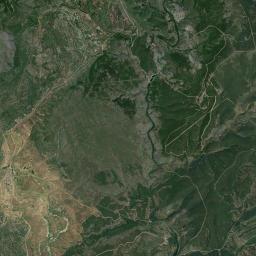Tamajón Satellite Map