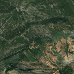 Monasterio Satellite Map