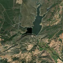San Andrés del Congosto Satellite Map