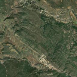 Anguita Satellite Map