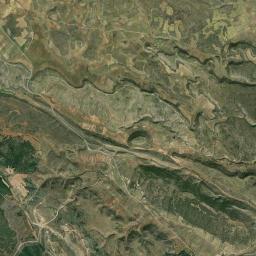 Mazarete Satellite Map
