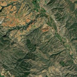 Báguena Satellite Map