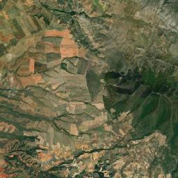 Bea Satellite Map