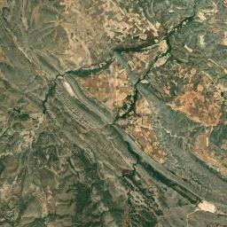 Huesa del Común Satellite Map
