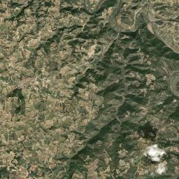 Calaceite Satellite Map