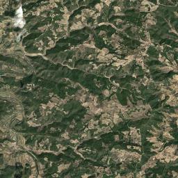 Arenys de Lledó / Arens de Lledó Satellite Map