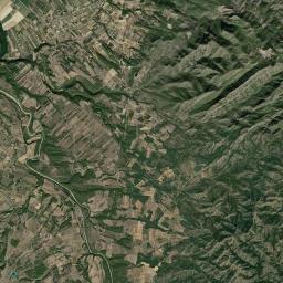 Ginestar Satellite Map