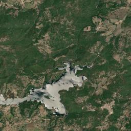 Sant'Antonio di Gallura Satellite Map