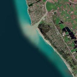 Castel Volturno Satellite Map