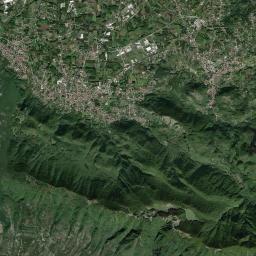 Trescine Satellite Map