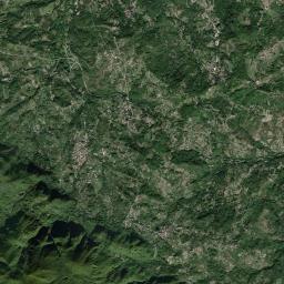 Pannarano Satellite Map