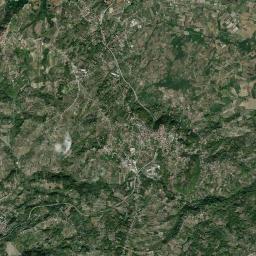 Sant'Elena Irpina Satellite Map