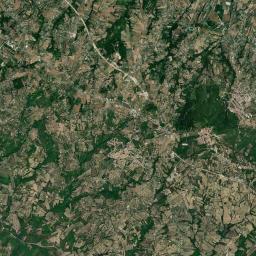 Sturno Satellite Map