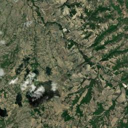 Provincia di Avellino Satellite Map