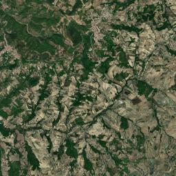 Vallata Satellite Map